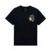 Anti Social Social Club x Hello Kitty Final Lap Tee (Black) Apparel Anti Social Social Club