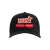 Anti Social Social Club x Hello Kitty Apex Snapback Cap (Black) Accessory Anti Social Social Club
