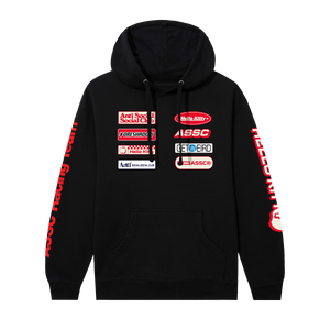 Anti Social Social Club x Hello Kitty Apex Hoodie (Black) Apparel Anti Social Social Club