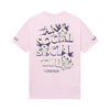 Anti Social Social Club x Kuromi Apex Tee (Pale Pink) Apparel Anti Social Social Club