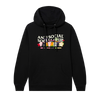 Anti Social Social Club x Hello Kitty and Friends Pit Stop Hoodie (Black) Apparel Anti Social Social Club