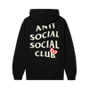 Anti Social Social Club x Hello Kitty and Friends Pit Stop Hoodie (Black) Apparel Anti Social Social Club