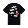 Anti Social Social Club x Hello Kitty and Friends Pit Stop Tee (Black) Apparel Anti Social Social Club