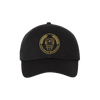 Anti Social Social Club x Hello Kitty World Champ Dad Cap (Black) Accessory Anti Social Social Club
