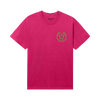Anti Social Social Club x Hello Kitty World Champ Tee (Sangria) Apparel Anti Social Social Club