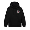 Anti Social Social Club x Hello Kitty Spring Sakura Hoodie (Black) Apparel Anti Social Social Club
