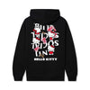 Anti Social Social Club x Hello Kitty Spring Sakura Hoodie (Black) Apparel Anti Social Social Club