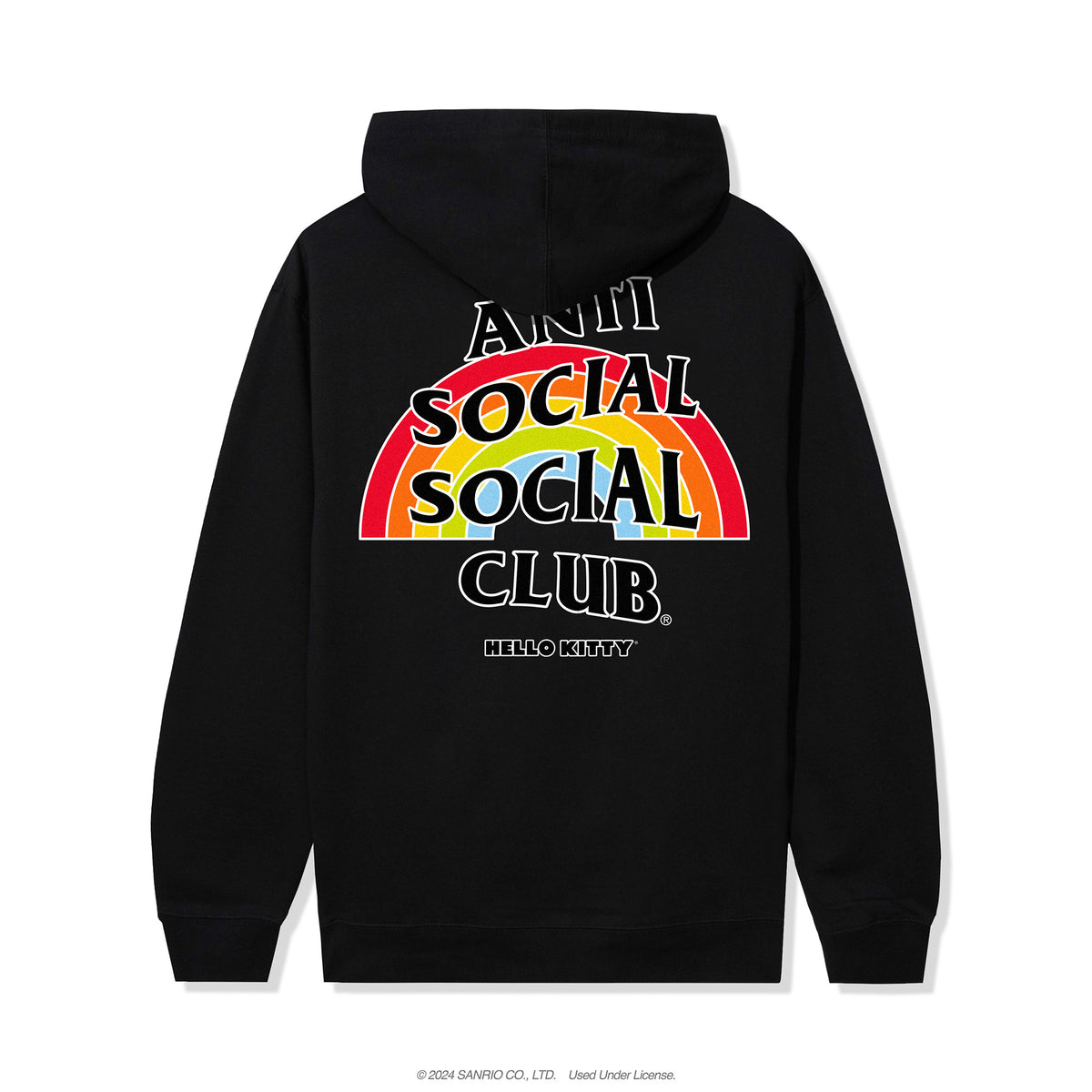 Apparel Hello Kitty Anti Social Club Anti Social Social Club X