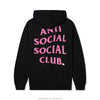 Anti Social Social Club x Hello Kitty and Friends Racing Hoodie (Black) Apparel Anti Social Social Club