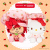 Hello Kitty x Strawberry Shortcake 8