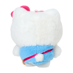 Chiikawa x Sanrio Characters Hello Kitty Plush Mascot Keychain (Chiikawa) Accessory Japan Original