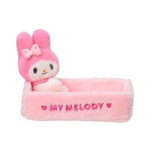 My Melody Plush Storage Tray Home Goods Japan Original