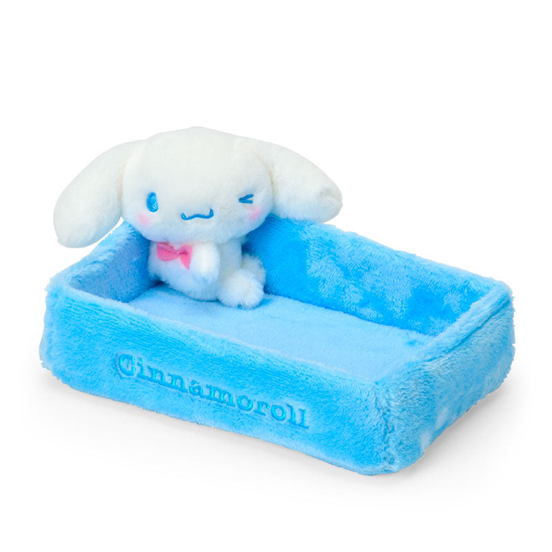 Cinnamoroll Plush Storage Tray Home Goods Japan Original