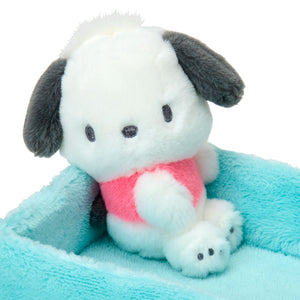 Pochacco Plush Storage Tray Home Goods Japan Original