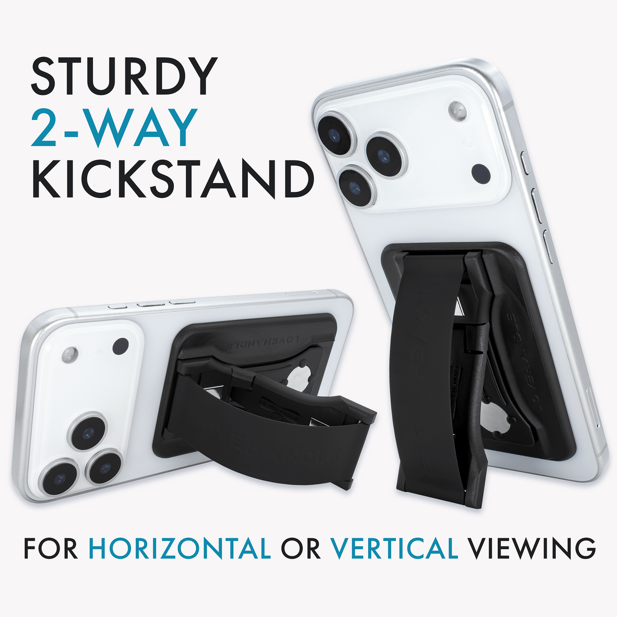 Kuromi x LoveHandle PRO for MagSafe Tech Grip