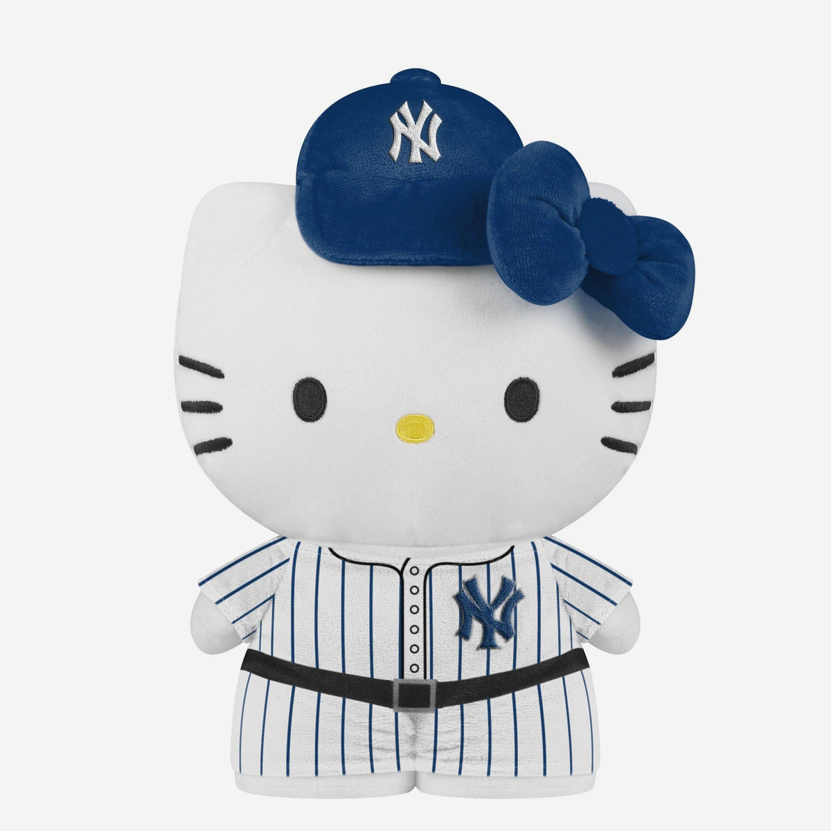 Hello Kitty x New York Yankees 10" Team Jersey Plush Plush FOCO
