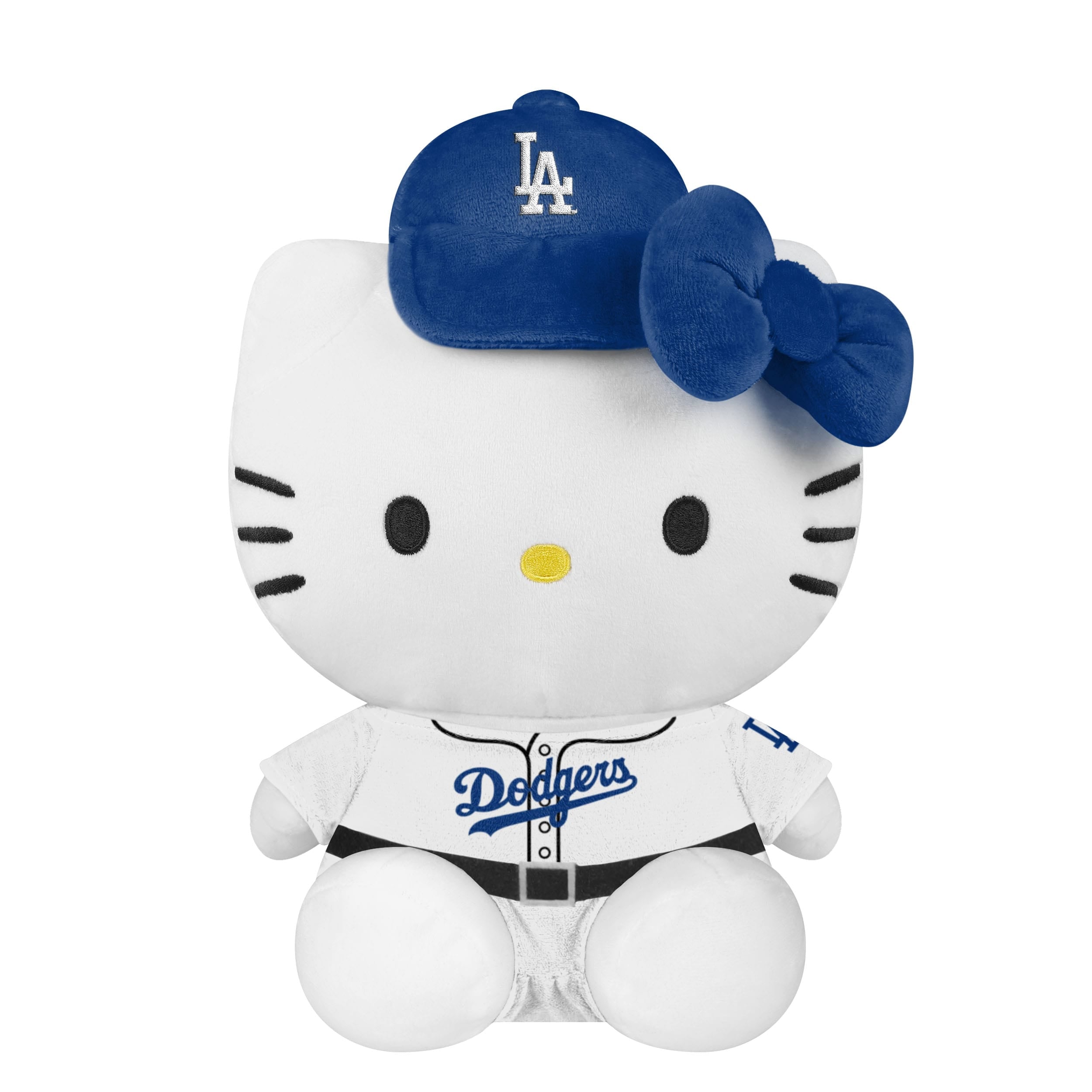Hello Kitty and Friends Dodgers ぬいぐるみ Hello Kitty x Los Angeles Dodgers 10