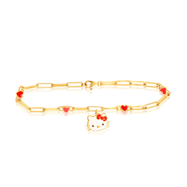 🔥HOT🔥 hello kitty x Spiderverse bracelet set – rawbangles
