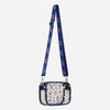Hello Kitty x New York Mets Clear Crossbody Bag Bags FOCO