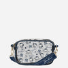 Hello Kitty x New York Yankees Clear Crossbody Bag Bags FOCO