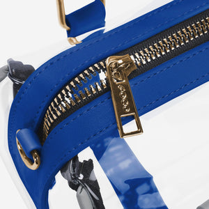 Hello Kitty x Los Angeles Dodgers Clear Barrel Bag Bags FOCO