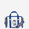 Hello Kitty x New York Mets Clear Barrel Bag Bags FOCO