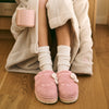 Hello Kitty x Brunch Puff XXL Slipper (Pink Berry) Shoes Brunch Holdings Inc