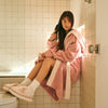 Hello Kitty x Brunch Essential Robe (Pink) Apparel Brunch Holdings Inc