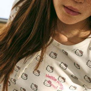 Hello Kitty x Brunch PJ Loungewear Set (Multi) Apparel Brunch Holdings Inc