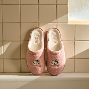 Hello Kitty x Brunch Essential Slipper (Pink Berry) Shoes Brunch Holdings Inc