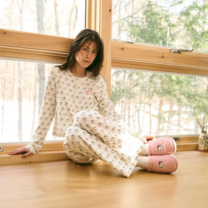 Hello Kitty x Brunch PJ Loungewear Set (Multi) Apparel Brunch Holdings Inc