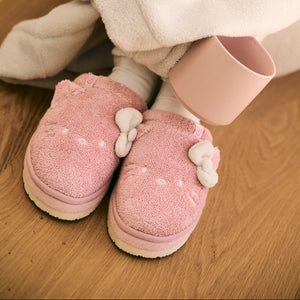 Hello Kitty x Brunch Puff XXL Slipper (Pink Berry) Shoes Brunch Holdings Inc