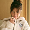 Hello Kitty x Brunch Essential Robe (Cream) Apparel Brunch Holdings Inc