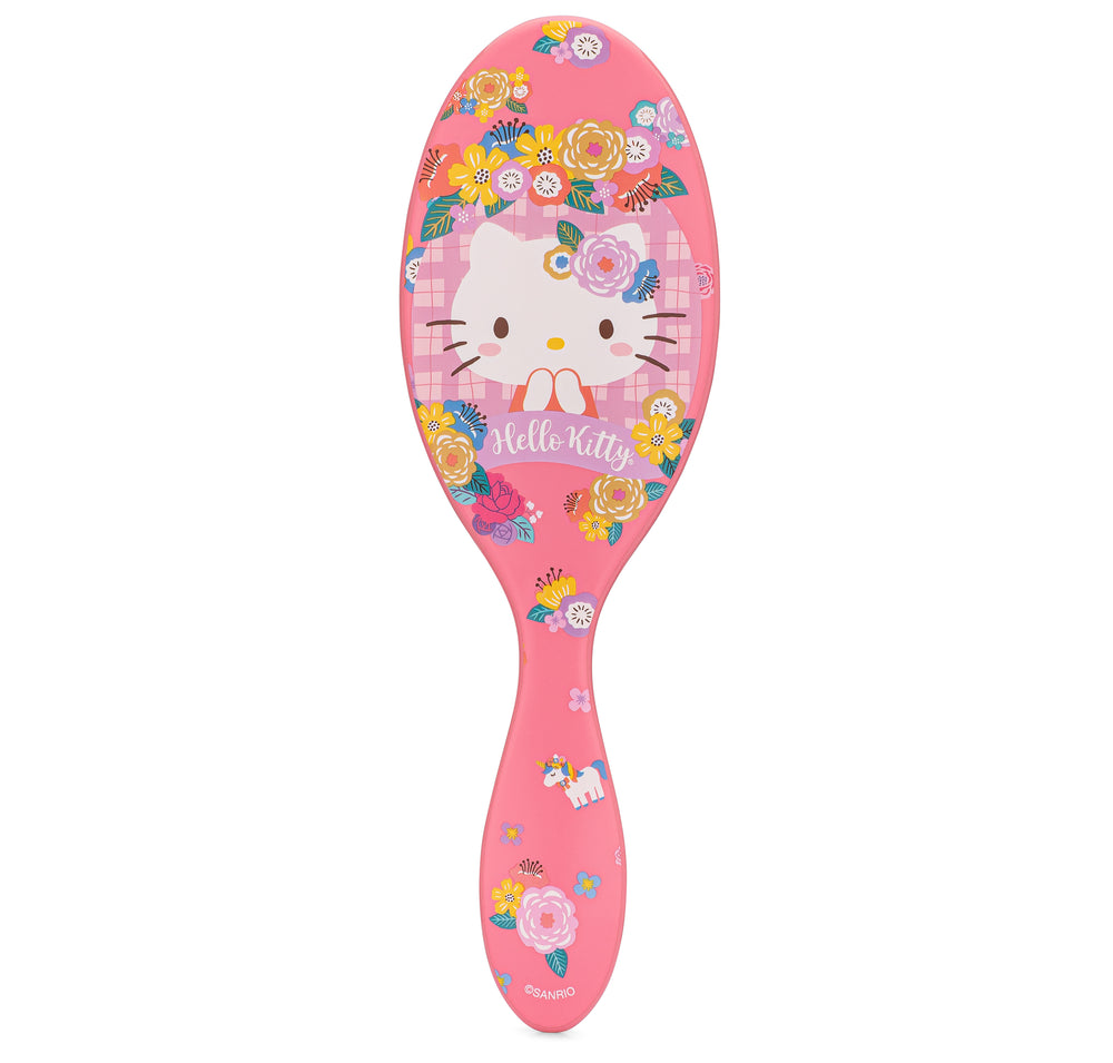 Hello Kitty x Wet Brush The Original Detangler (Floral) Beauty BBI (Beauty by Imagination)   