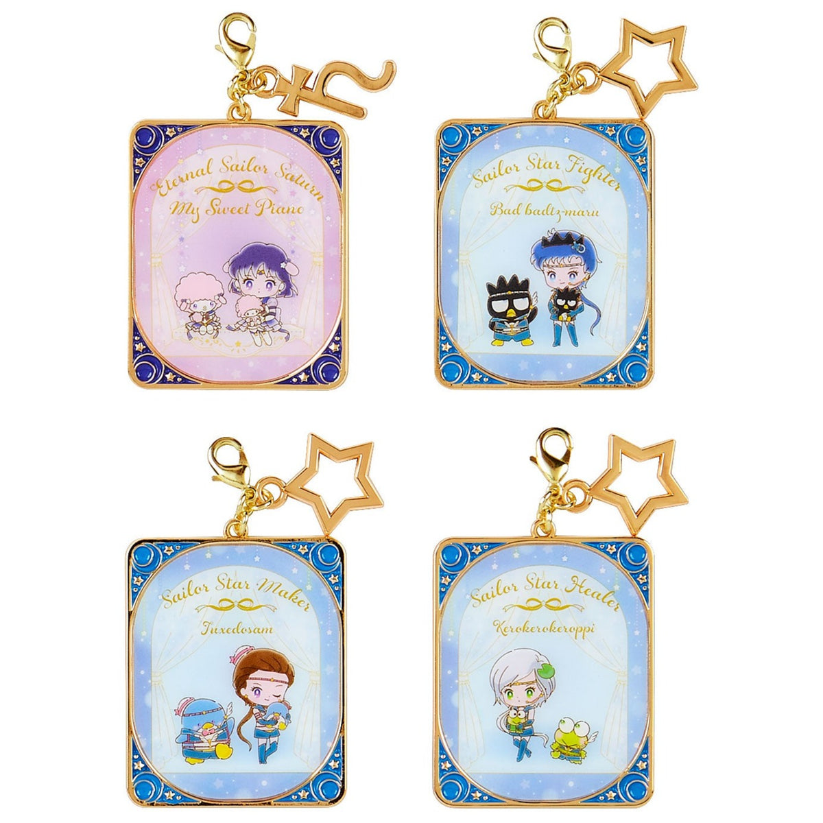 Sailor Moon Accessories, Sailor Moon Keychain Bag pendant