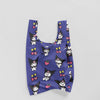 Kuromi x Baggu Baby Baggu (Purple) Bags Baggu Corporation