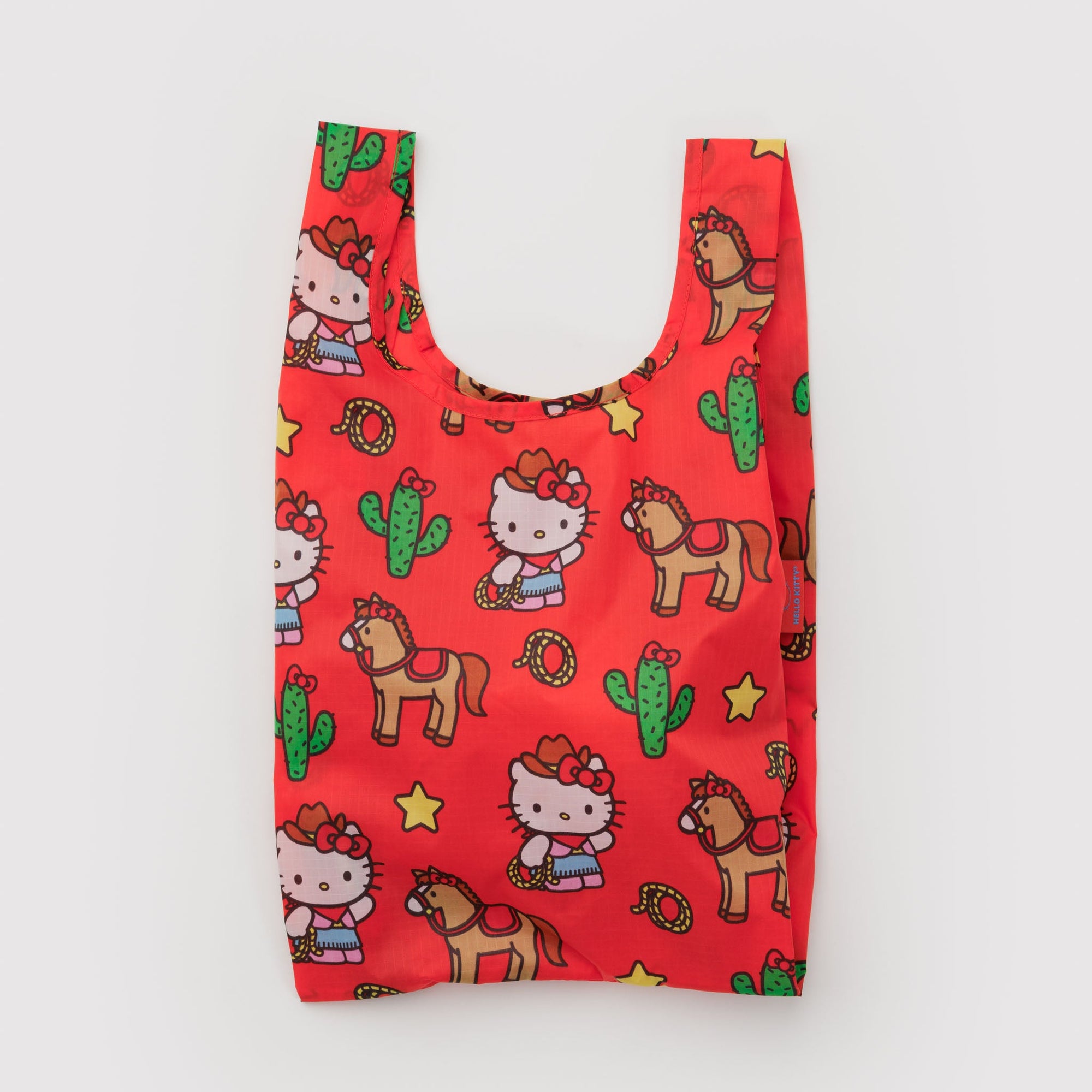Hello Kitty x Baggu Baby Baggu (Western) Bags Baggu Corporation