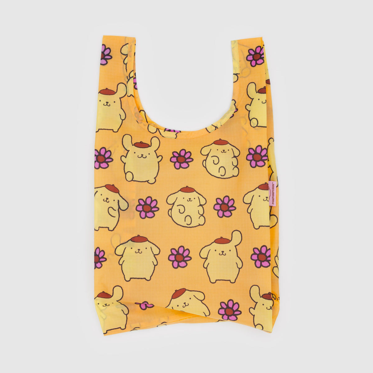 Pompompurin x Baggu Baby Baggu (Yellow) Bags Baggu Corporation