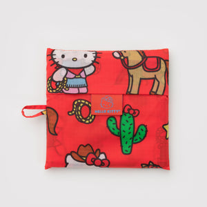Hello Kitty x Baggu Big Baggu (Western) Bags Baggu Corporation