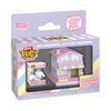 Chef Cinnamoroll With Café Cinnamoroll Bitty Pop! Towns Toys&Games FUNKO
