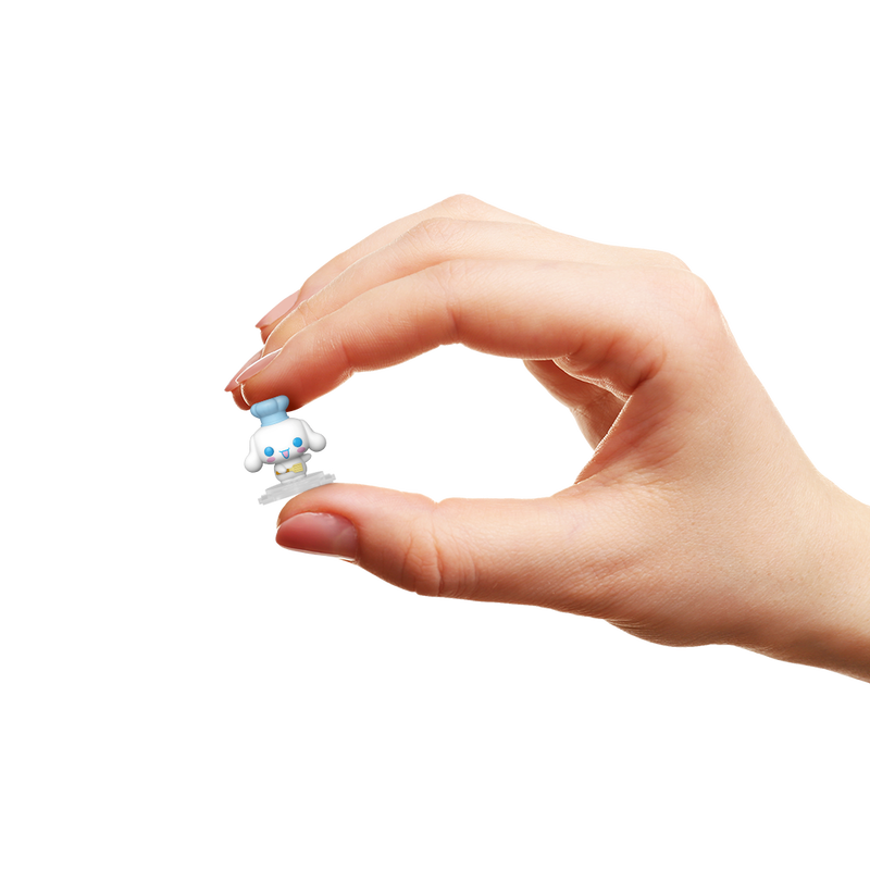 Chef Cinnamoroll With Café Cinnamoroll Bitty Pop! Towns Toys&Games FUNKO