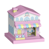 Chef Cinnamoroll With Café Cinnamoroll Bitty Pop! Towns Toys&Games FUNKO