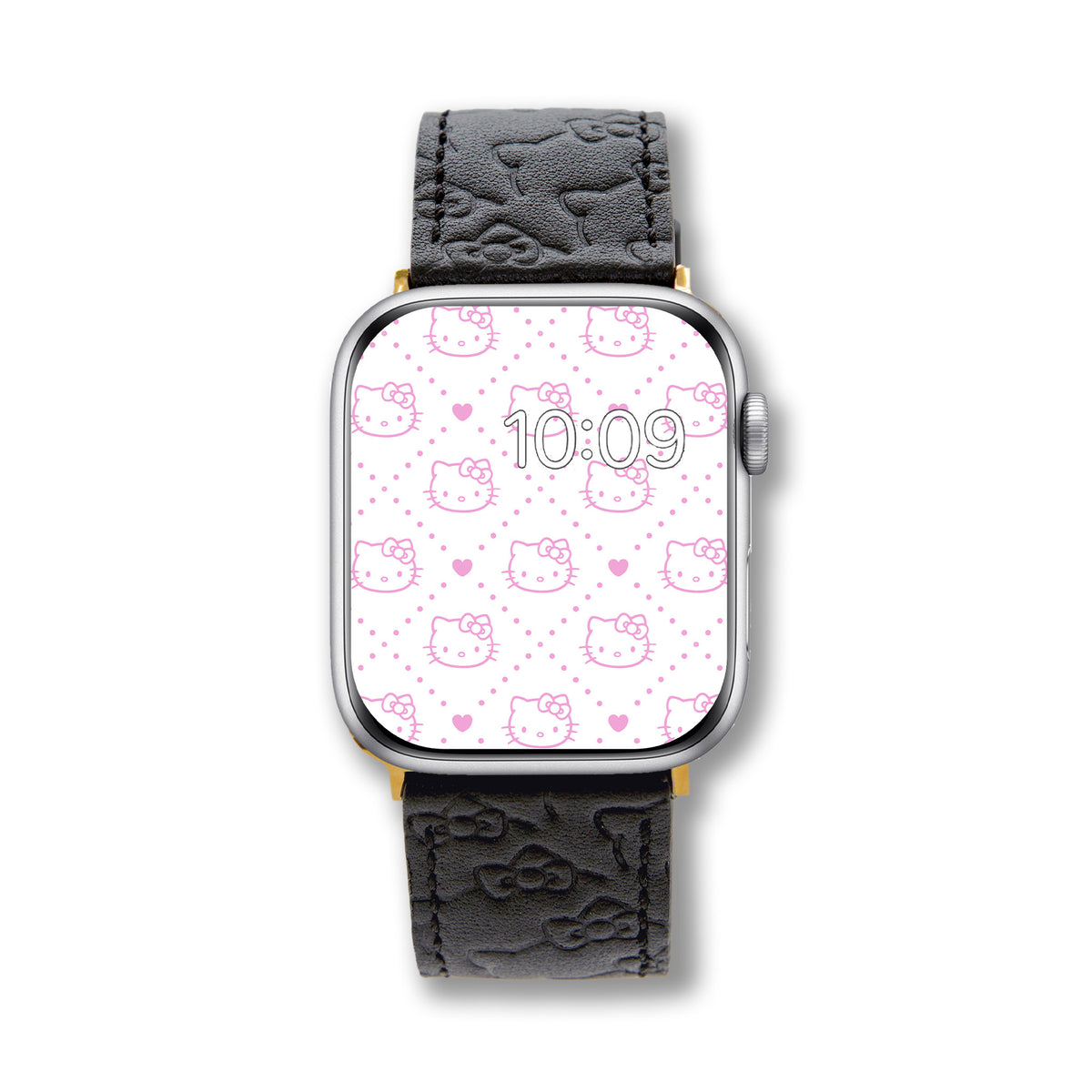 Lux Bands Printed Watch Band Compatible