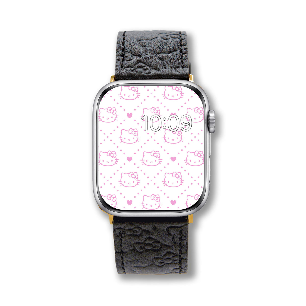 Watch Kitty Sign Hello Kitty Watch Black