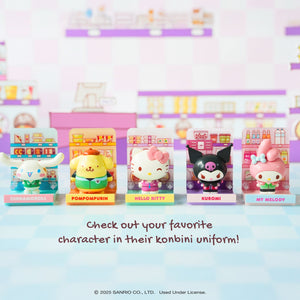 Pompompurin Konbini Building Blocks Set (Instant Ramen) Toys&Games Hamee.com - Hamee US