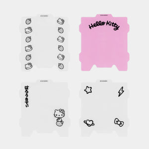 Hello Kitty Strawberry Milk Photo Filters for Instant Film Cameras (4-Pack) Accessory RETROSPEKT   