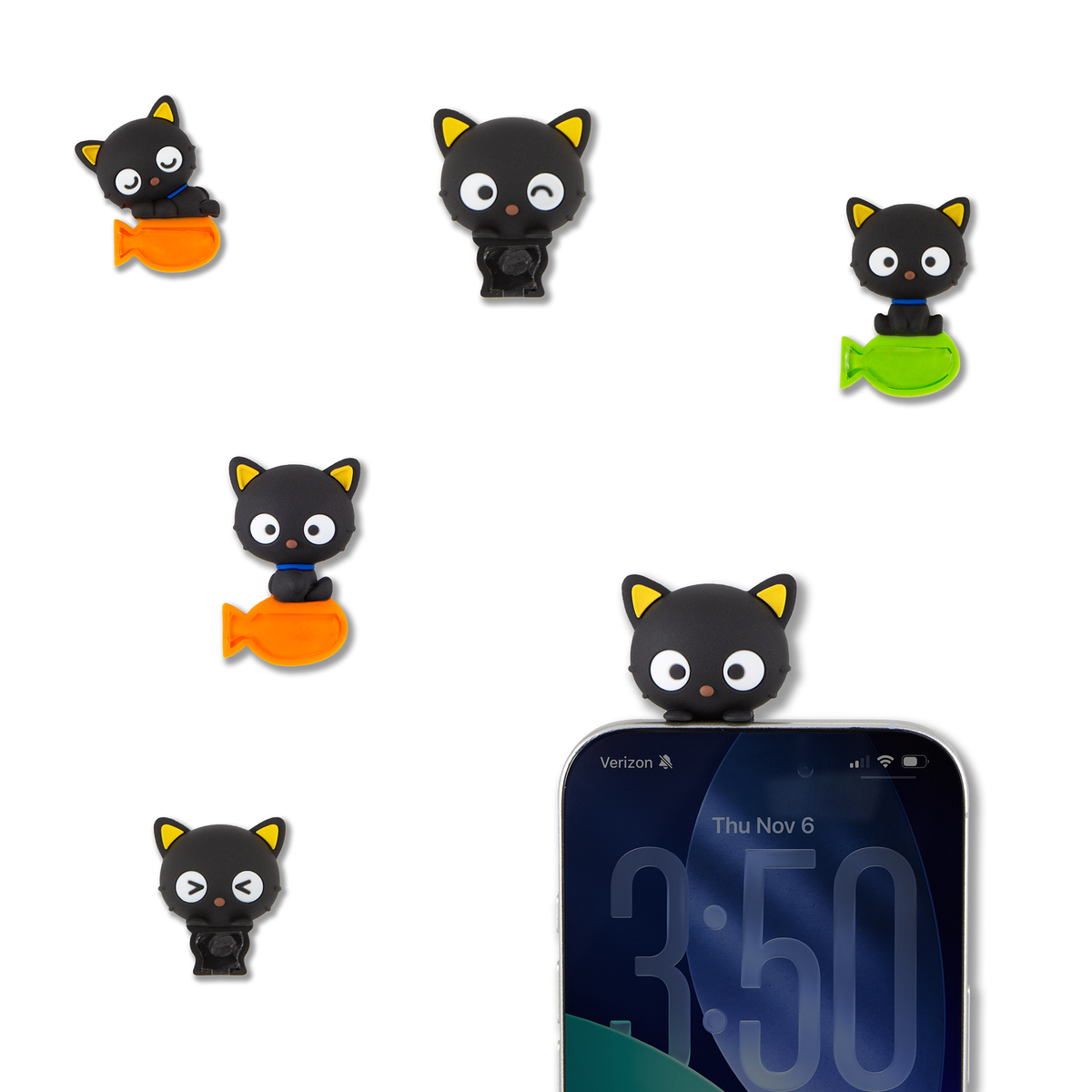 Chococat x Sonix Peeker Charms Blind Box Accessory BySonix Inc.