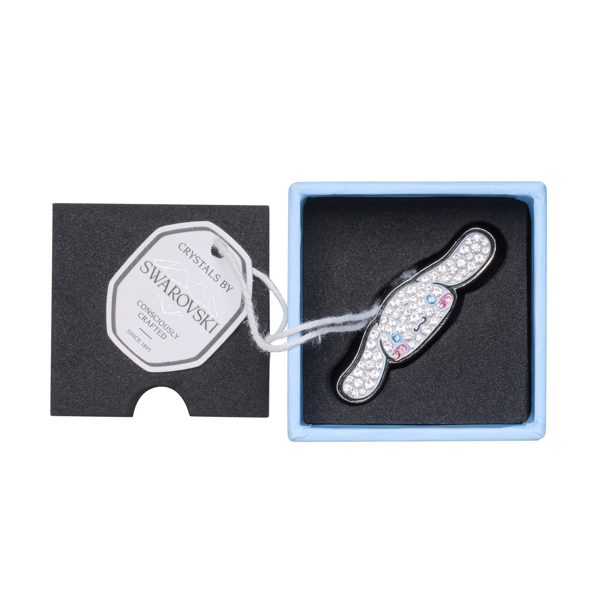 Cinnamoroll x Crocs Jibbitz™ with Swarovski® Crystals Accessory Crocs