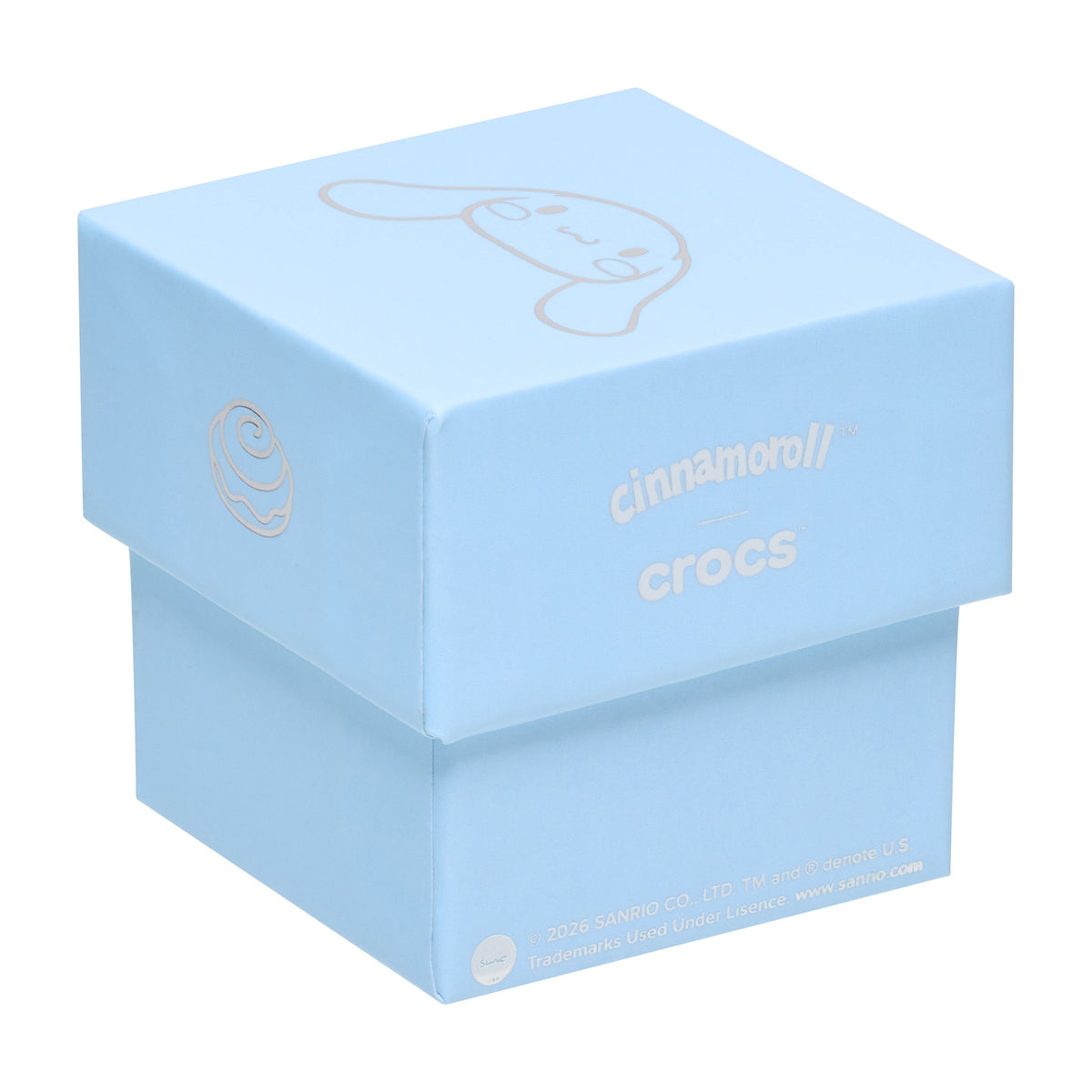 Cinnamoroll x Crocs Jibbitz™ with Swarovski® Crystals Accessory Crocs