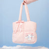 Cinnamoroll x JapanLA Bows Puffer Tote Bag Bags JapanLA